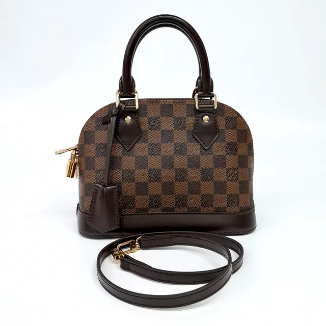 Louis Vuitton 루이비통 다미에 알마BB N41221 from GUGUS