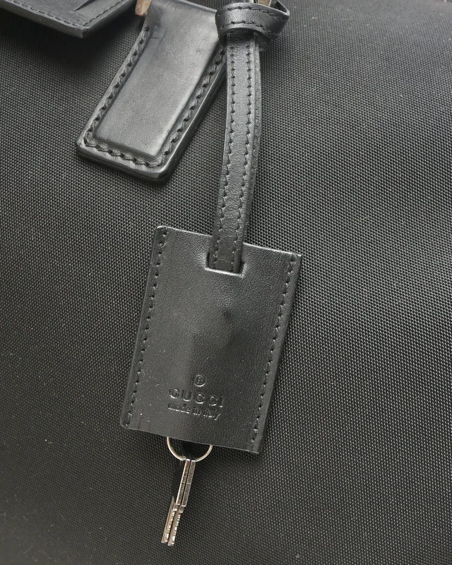 Gucci Weekend Bag in Canvas from A Retro Tale, photo 9 of 12