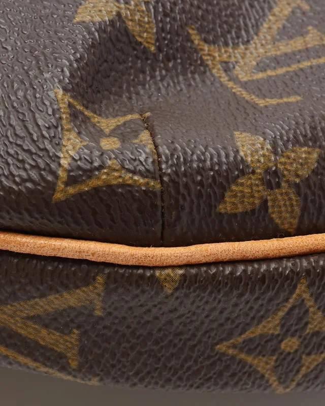 Louis Vuitton Monogram Croissant MM Bag from A Retro Tale, photo 7 of 9