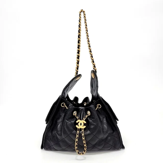 Chanel Caviar 25 bag Small from GUGUS