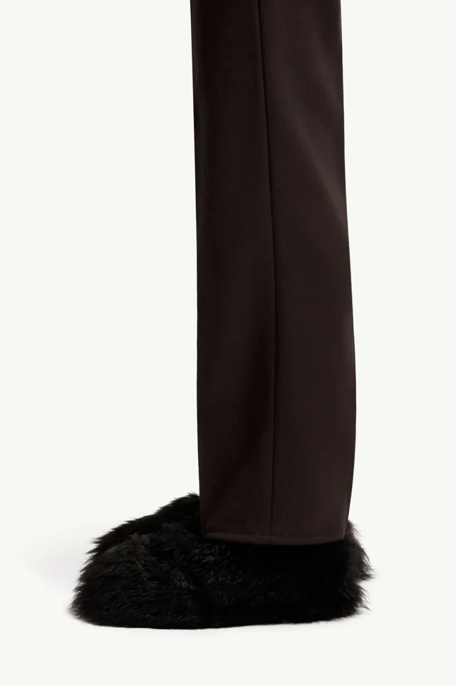 Moncler Wool Blend Pants, photo 6 of 6 from SENSER