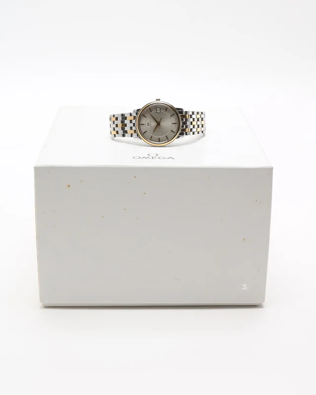 Omega De Ville Prestige 35mm Circa 1998 Watch from A Retro Tale, photo 2 of 2