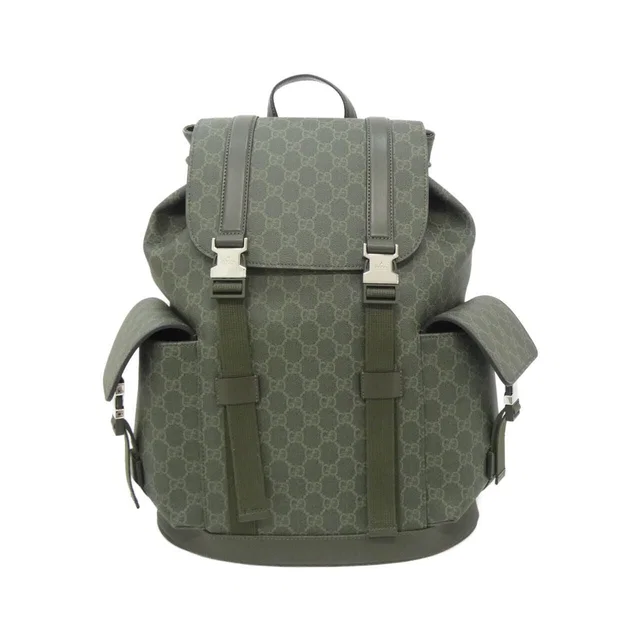 Gucci Fafaj Backpack Sac in Coated canvas from The Reluxe