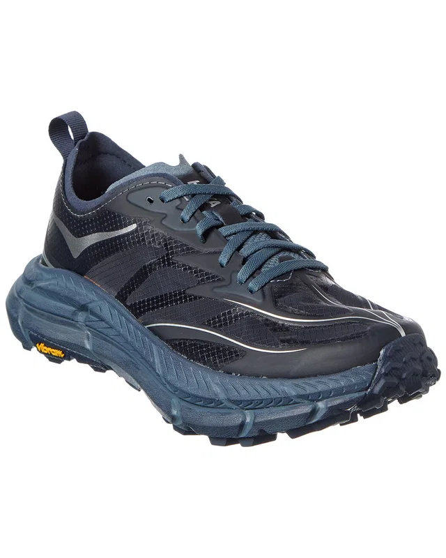 Hoka Mafate Speed 4 Lite Leather & Mesh Sneaker, image 1 of 1 from Rue La La