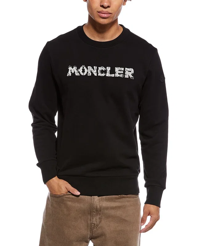 Moncler Crewneck Sweatshirt, image 1 of 1 from Rue La La