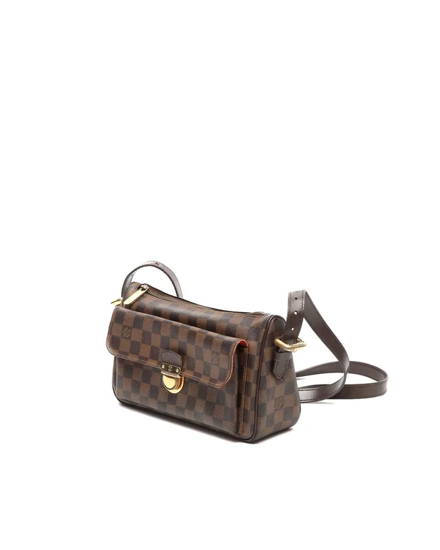 Louis Vuitton Damier Ravello GM Bag in Canvas from A Retro Tale, photo 2 of 9