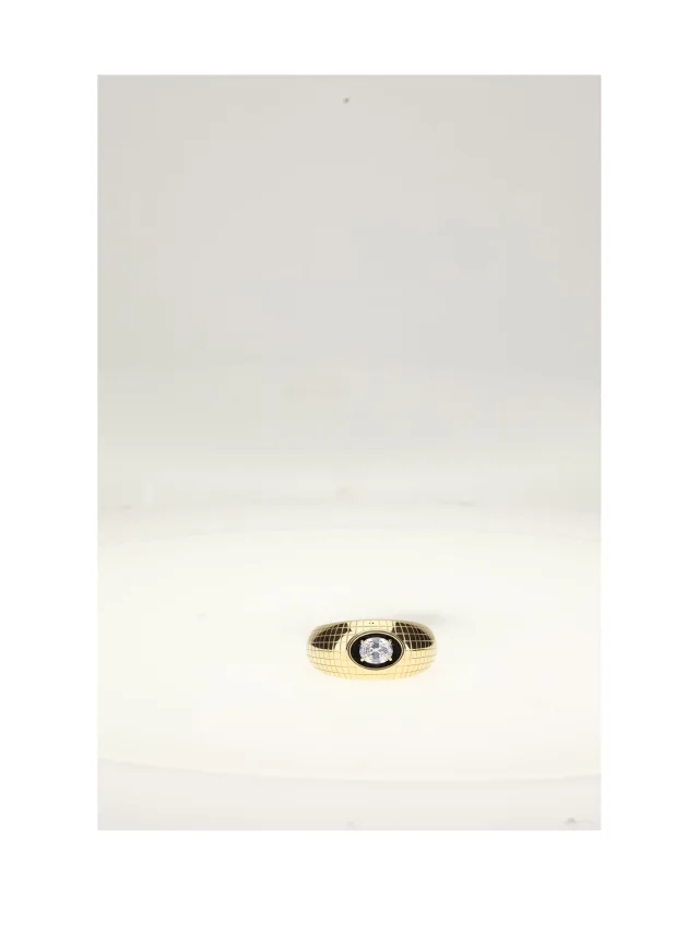 Dior Rocks Bracelet — Gold Brass Bracelets in Gold from HEWI, photo 2 of 2