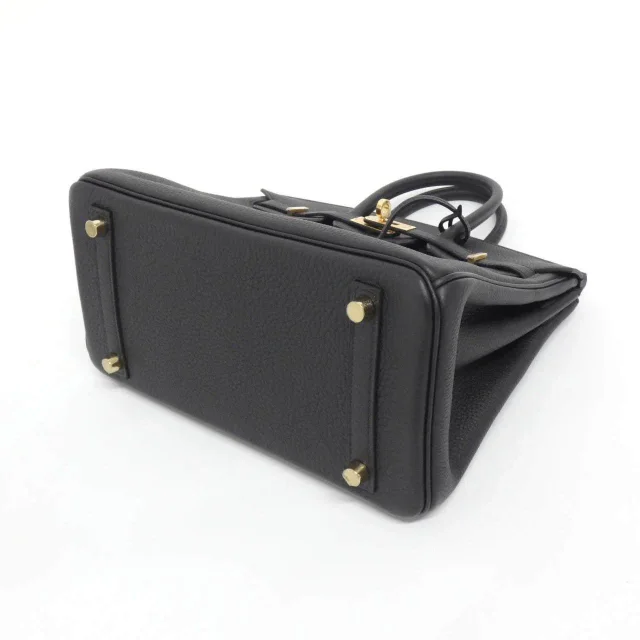 Hermès Birkin25 Togo in Black Calfskin from LuxUness, photo 3 of 7