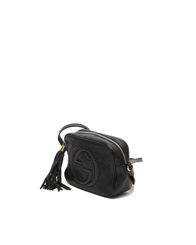 Gucci Horsebit Bag in Raffia from A Retro Tale, photo 4 of 9