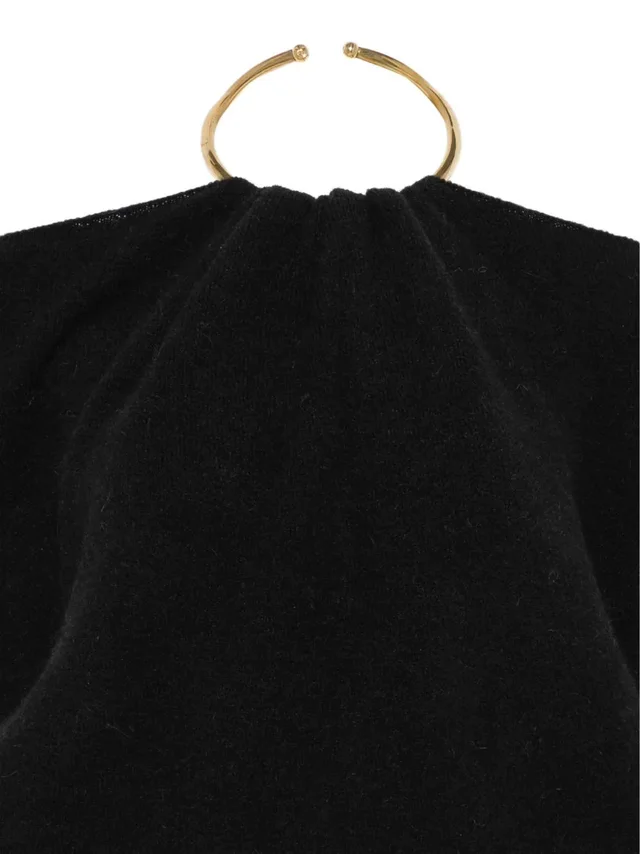 DARKPARK Off-the-shoulder knit top, photo 4 of 4 from SENSER