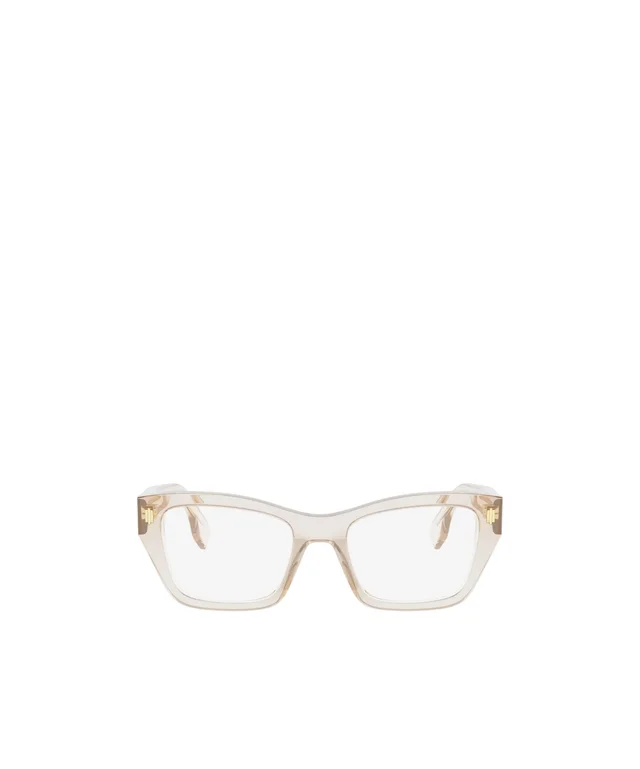 Fendi Eyewear Roma Rectangle Frame Glasses from SENSER, photo 1 of 1