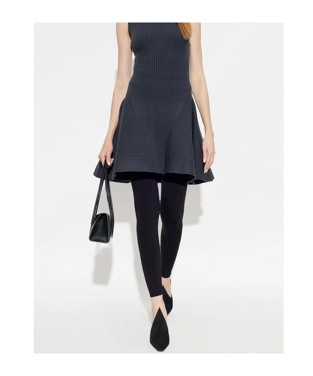 Alaïa Pointed-Toe Heeled Mules, photo 5 of 7 from SENSER