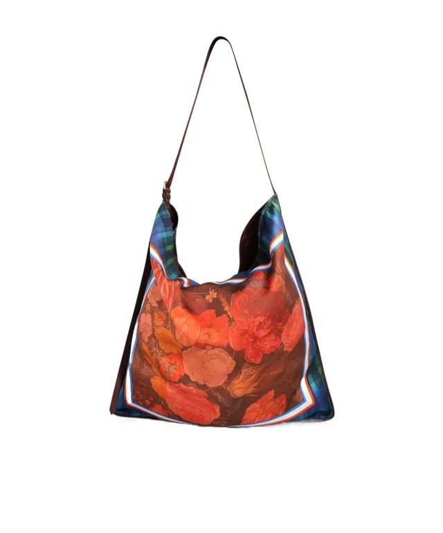 Dries Van Noten oversized scarf bag from SENSER, photo 1 of 1