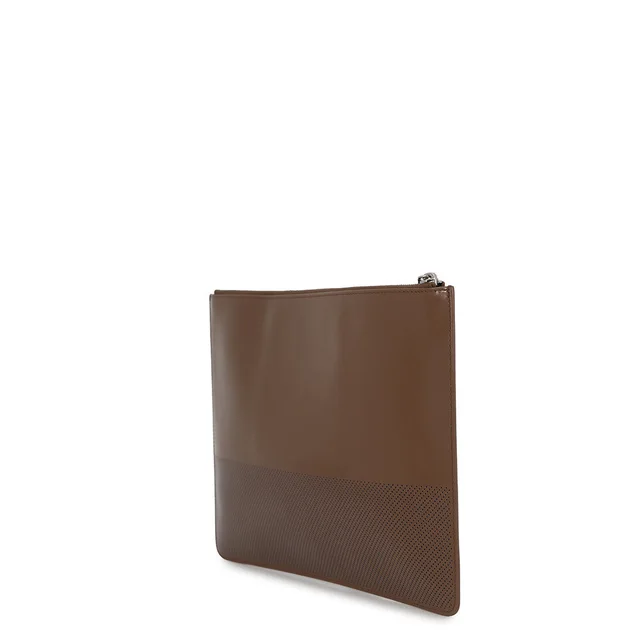 Celine Clutch Bag Brown Leather in Brown Leather from GALLERY RARE, photo 2 of 2