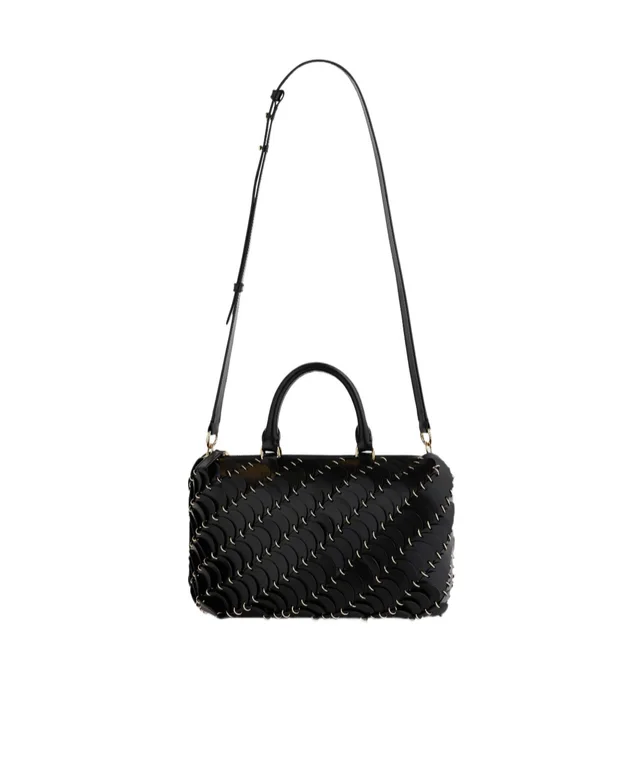 Paco Rabanne Paco leather tote bag, photo 2 of 6 from SENSER