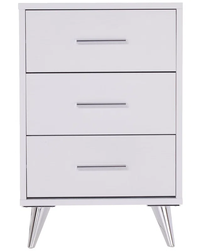 SEI Furniture Owen Modern Storage Nightstand, image 1 of 1 from Rue La La