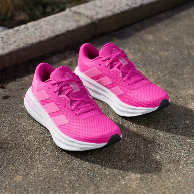 Adidas Galaxy 7 Running Shoes in Pink, photo 7 of 10 from adidas (US)