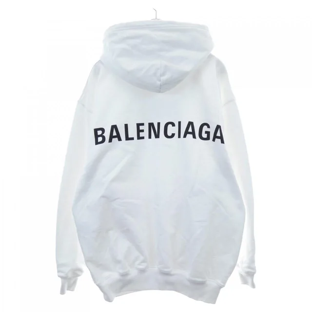 Balenciaga Cotton Hoodie from LuxUness, photo 2 of 2