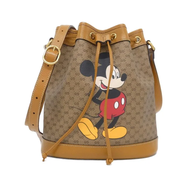 Gucci Hwxam Shoulder Bag in Leather from The Reluxe