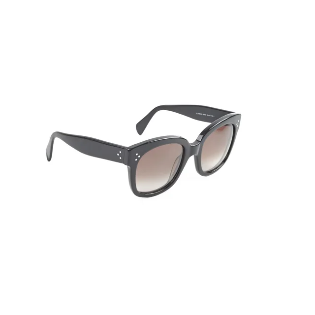 Celine Sunglasses Black in Black from The Purse Affair