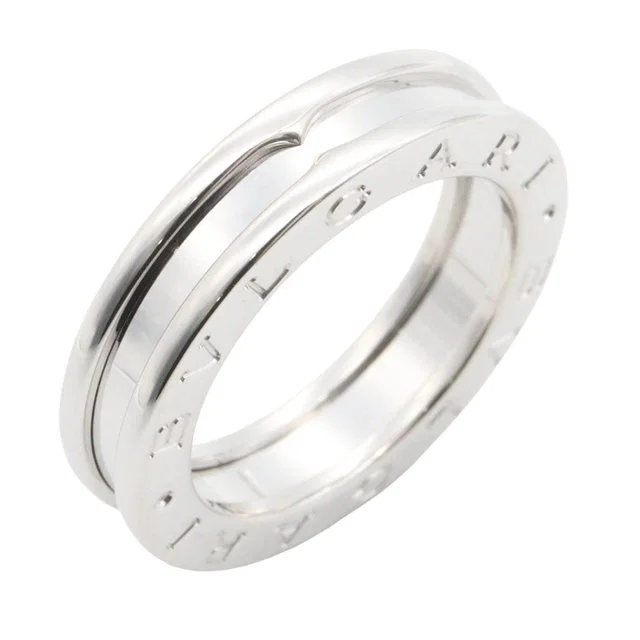 Bvlgari B-zero1 Au750 Ring Size 51 from LuxUness