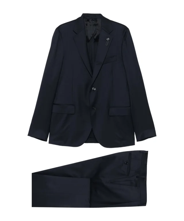 Lardini single-breasted suit from SENSER, photo 1 of 1