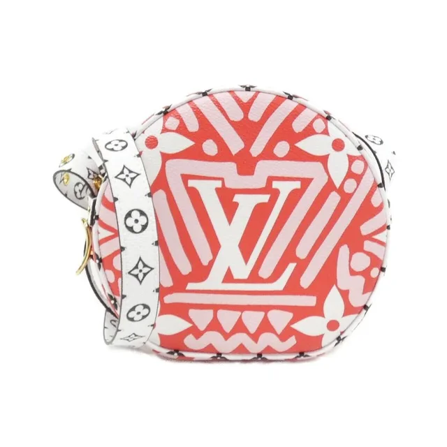 Louis Vuitton Crafty Boite Chapeau Sple Shoulder Bag in Coated canvas from The Reluxe
