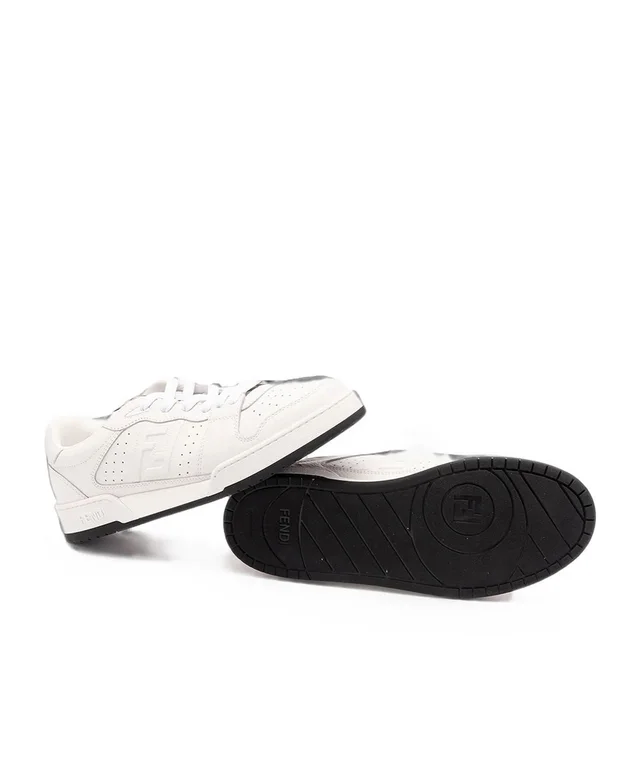 Fendi Match Low-Top Sneakers, photo 4 of 5 from SENSER