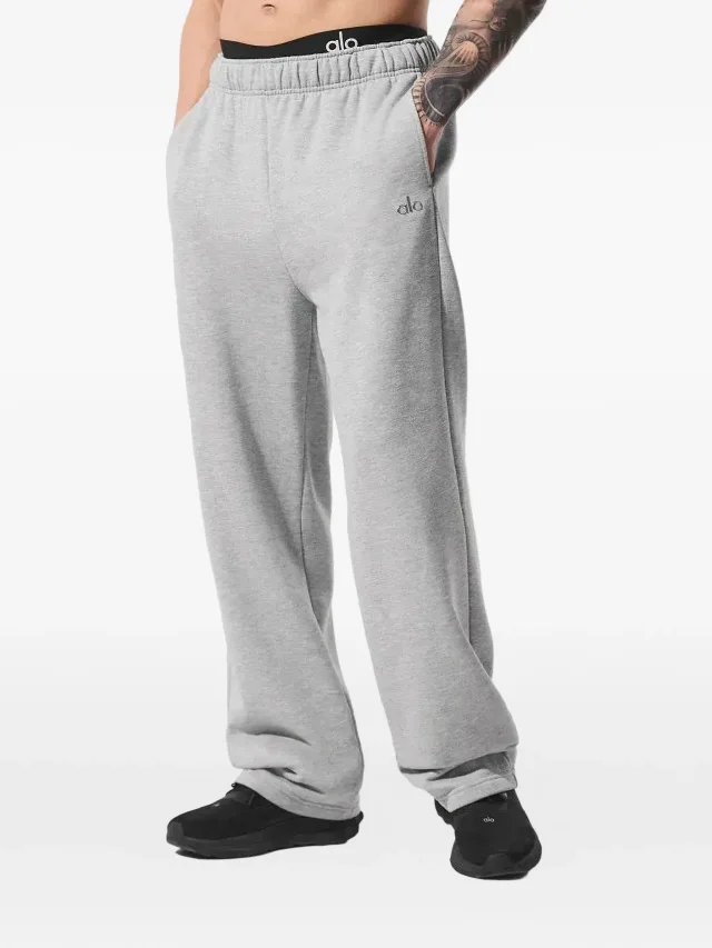 Alo Yoga Accolade straight-leg trousers, photo 2 of 2 from FARFETCH