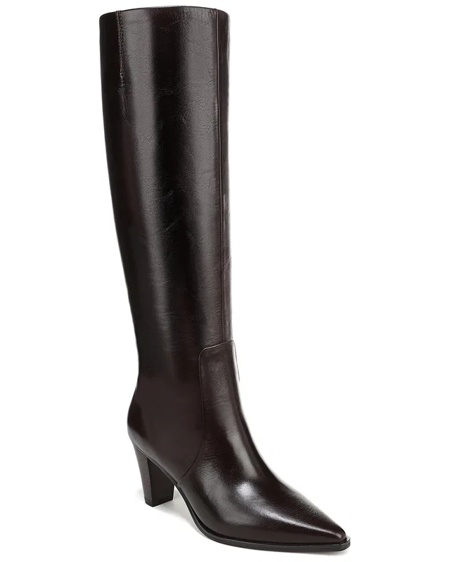 Franco Sarto L-Jaycen Leather Boot, image 1 of 1 from Rue La La