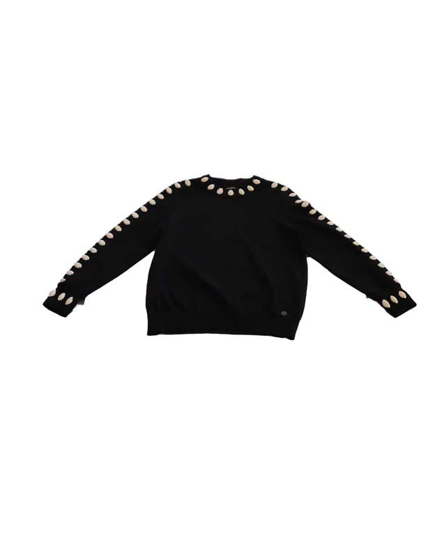 Chanel jumper size 40 in Wool from Luxury Promise