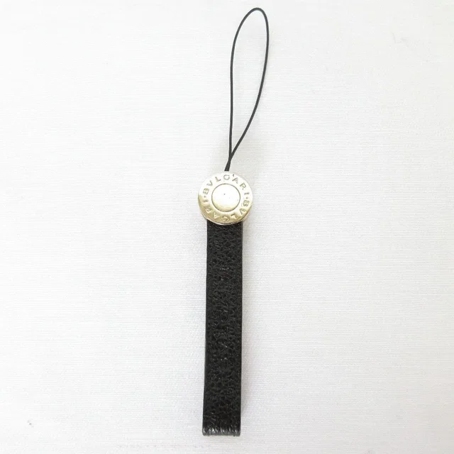 Bvlgari B.zero1 Leather Strap in Leather from LuxUness