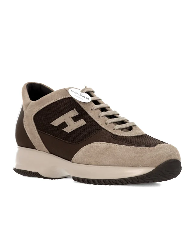 Hogan Round-toe sneakers, photo 2 of 4 from SENSER