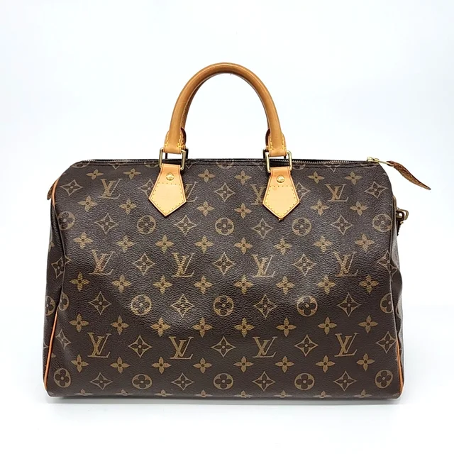 Louis Vuitton Monogram Speedy 35 from GUGUS