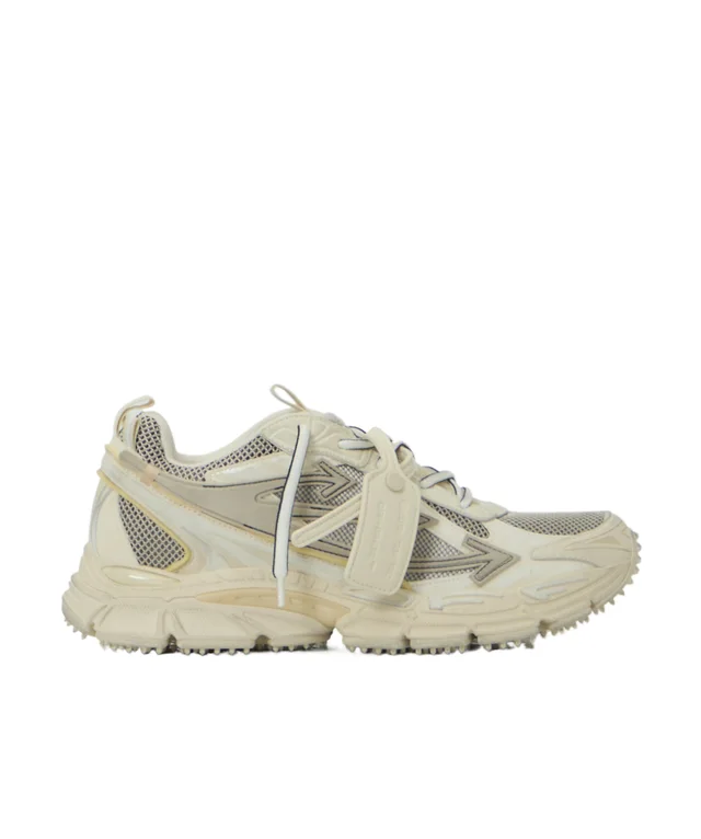 Off-White Lace-up low-top sneakers from SENSER, photo 1 of 1