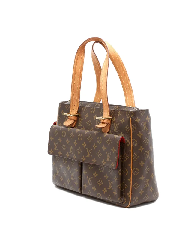 Louis Vuitton Monogram Viva Cite GM Bag in Coated canvas from A Retro Tale, photo 2 of 10