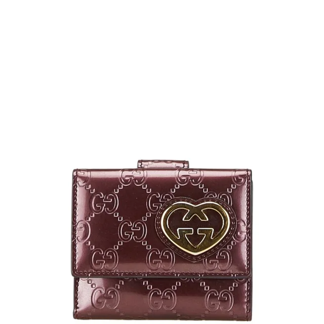 Gucci handbags, wallets & cases in Patent leather from The Brand Collector