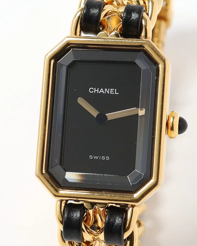 Chanel Première L 20mm Watch from A Retro Tale, photo 2 of 8