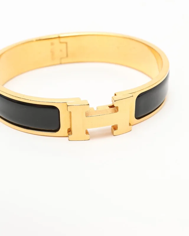 Hermès Clic H Bracelet from A Retro Tale, photo 4 of 5
