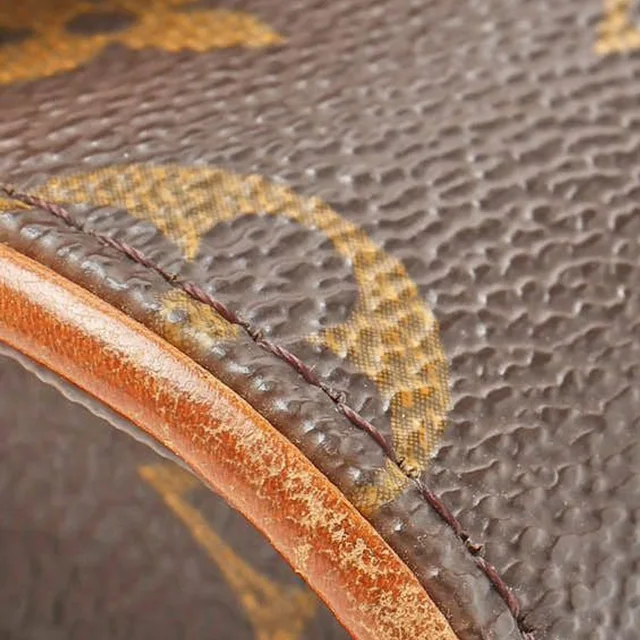 Louis Vuitton Monogram Pochette Twin GM Bag in Coated canvas from A Retro Tale, photo 6 of 10