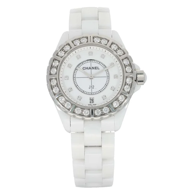 Chanel J12 H2429 29mm Ceramic Watch in Ceramic from H&T