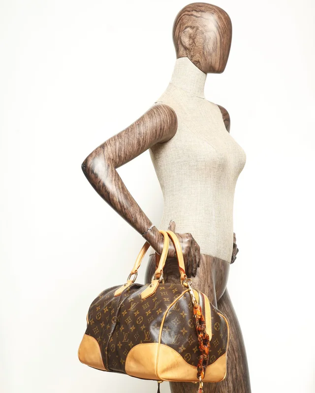 Louis Vuitton Monogram Stephen Weekend Bag in Coated canvas from A Retro Tale, photo 16 of 16