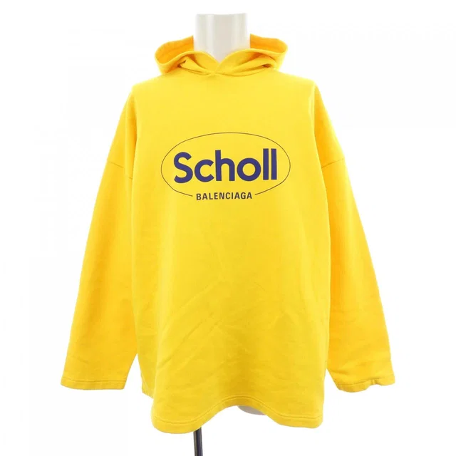Balenciaga Cotton Hoodie from LuxUness