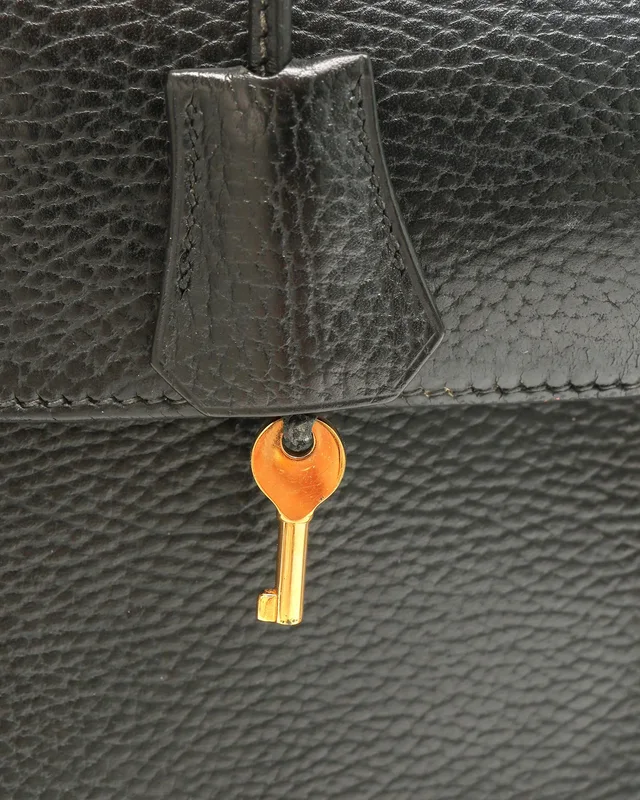 Hermès Swift Sac à Dépêches 38 Business Bag in Swift leather from A Retro Tale, photo 10 of 15