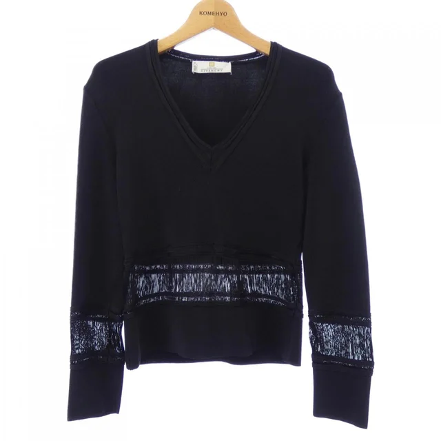 Givenchy Tops in Black translucency S. from KOMEHYO