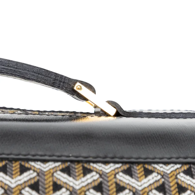 Goyard Vintage Garment Bag - '70s from Her-Age, photo 22 of 29