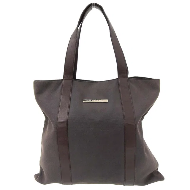 Bvlgari Canvas Tote Bag in Canvas from LuxUness