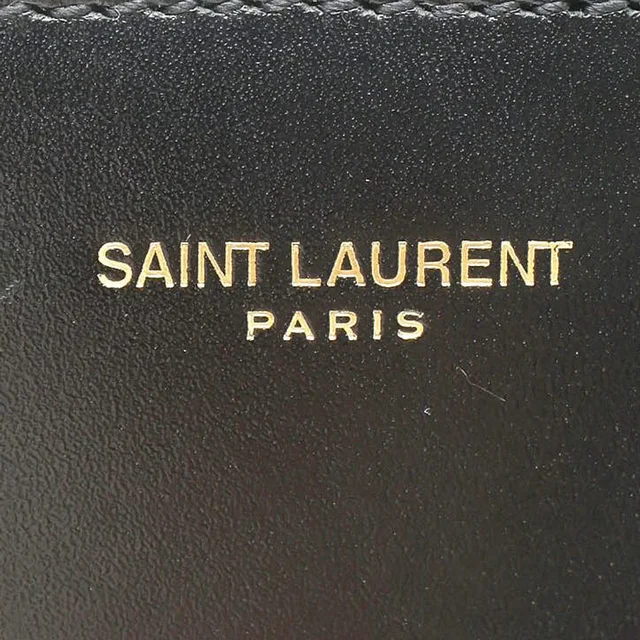 Saint Laurent Sac De Jour Duffle Bag in Leather from A Retro Tale, photo 6 of 7