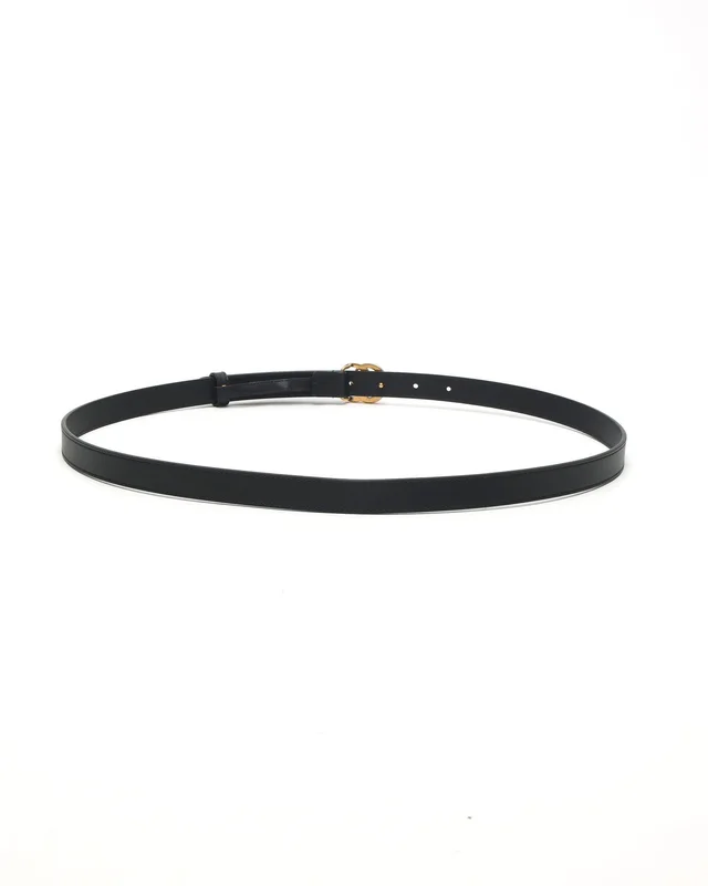 Gucci GG Marmont Belt, size 100 in Denim from A Retro Tale, photo 3 of 4