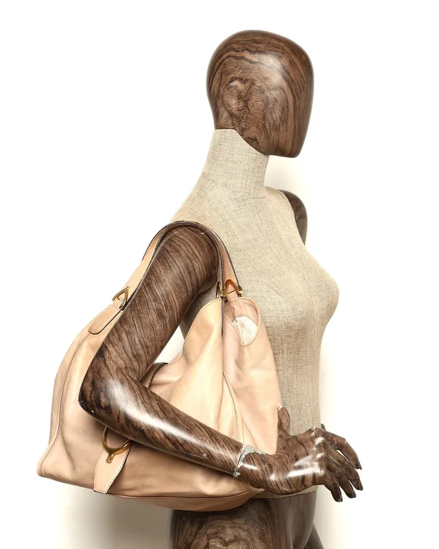 Gucci Stirrup Bag in Canvas from A Retro Tale, photo 9 of 9